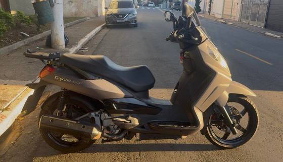 DAFRA CITYCOM 300i 